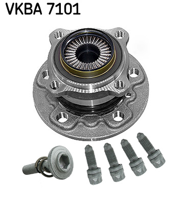 Set rulment roata VKBA 7101 SKF